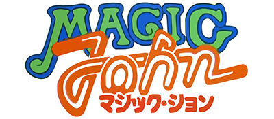 Magic John (Japan) logo